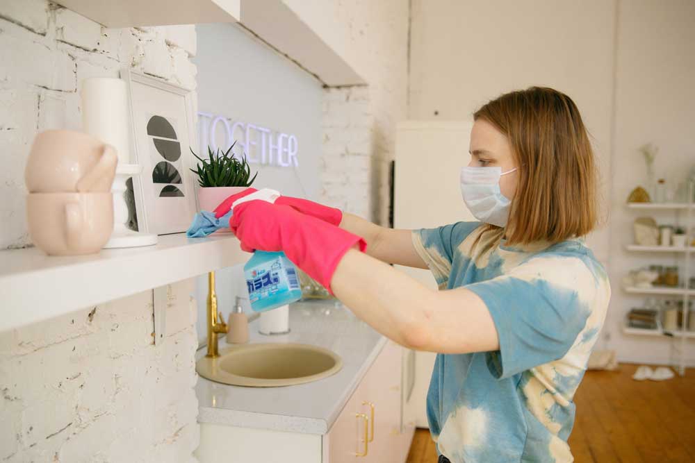 Home Cleaning Services