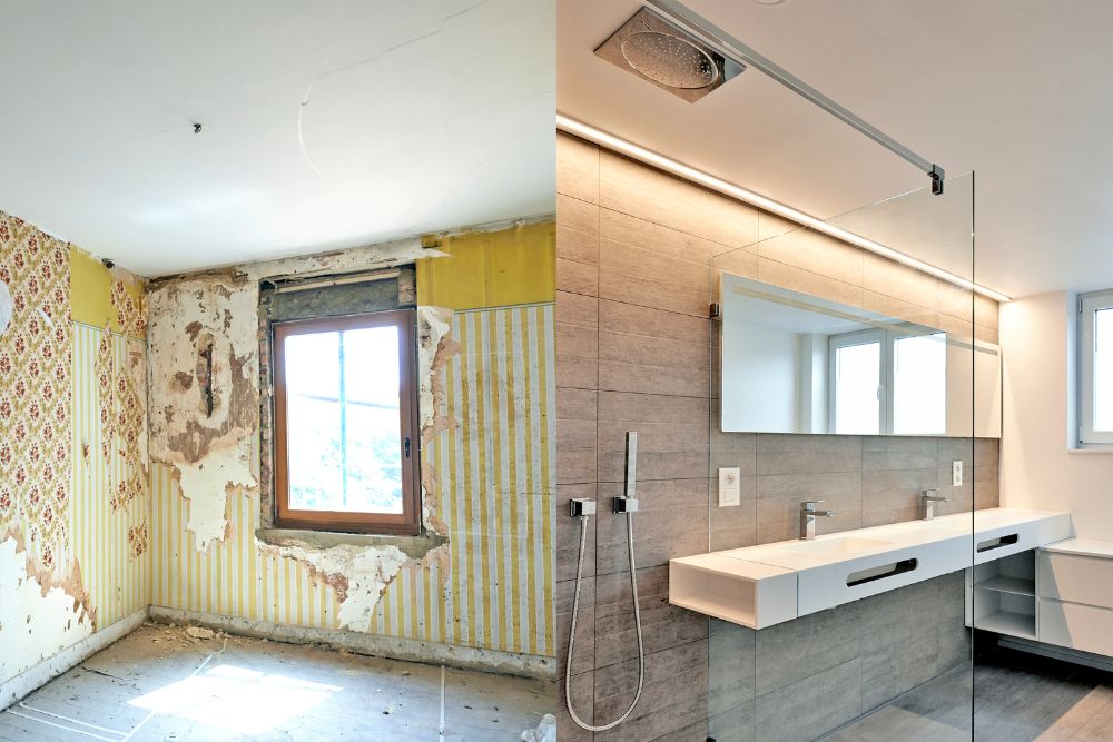 Bathroom Renovation