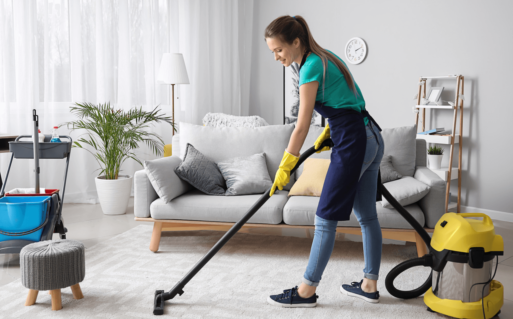 End of Lease Cleaning