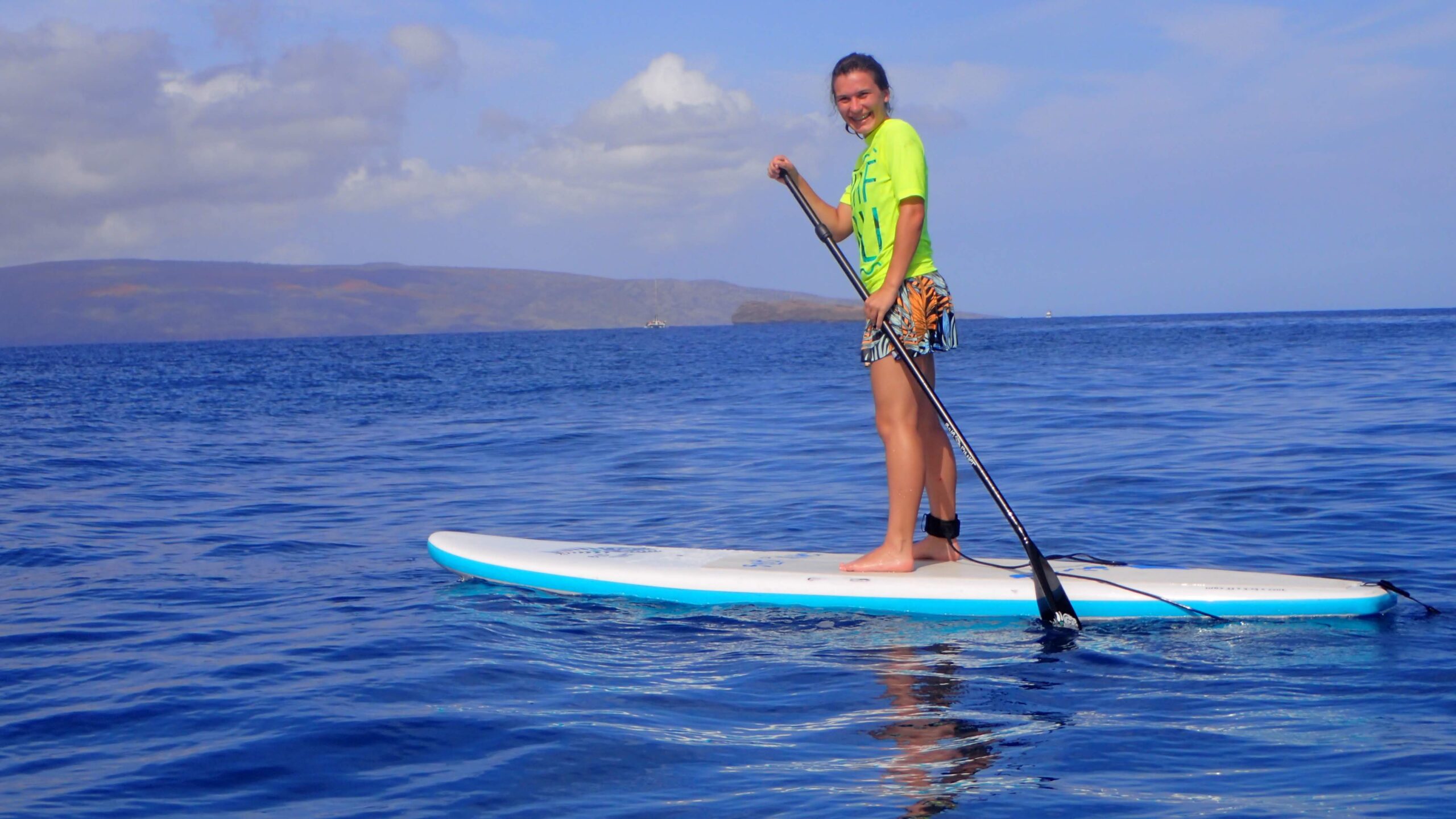 Stand Up Paddle Boarding