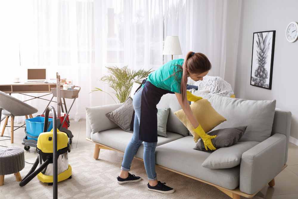Deep Clean Your Home