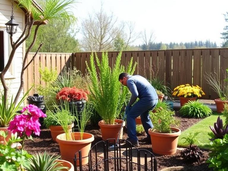 Professional Gardener Services That Keep Your Garden Looking Its Best