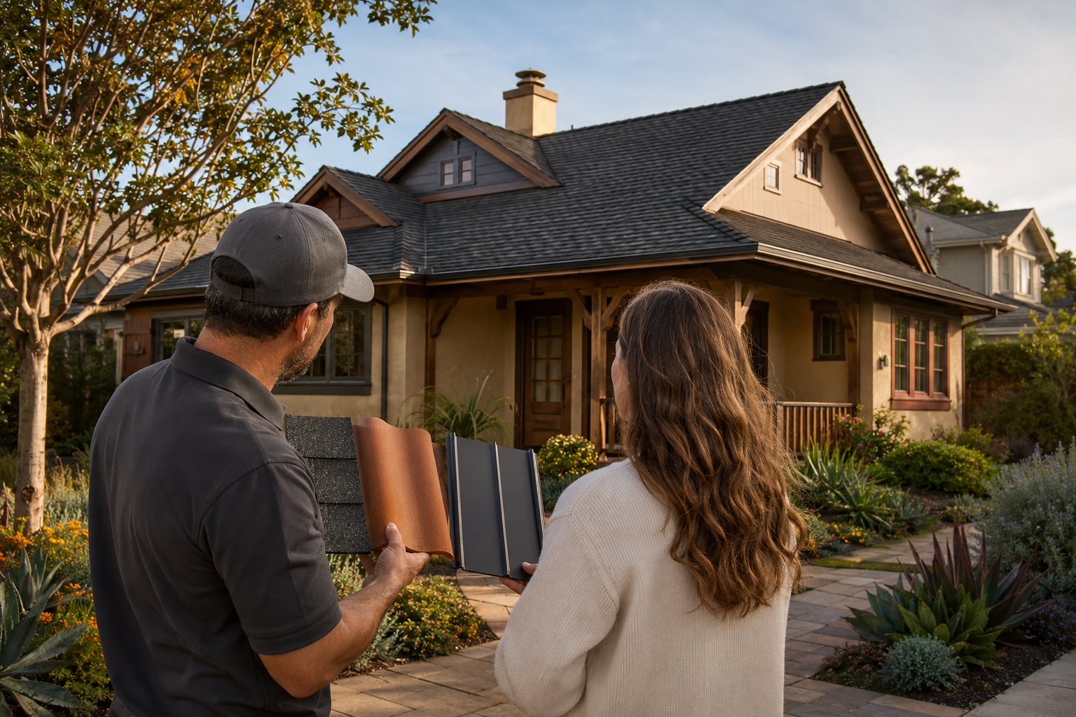 Roofing Materials