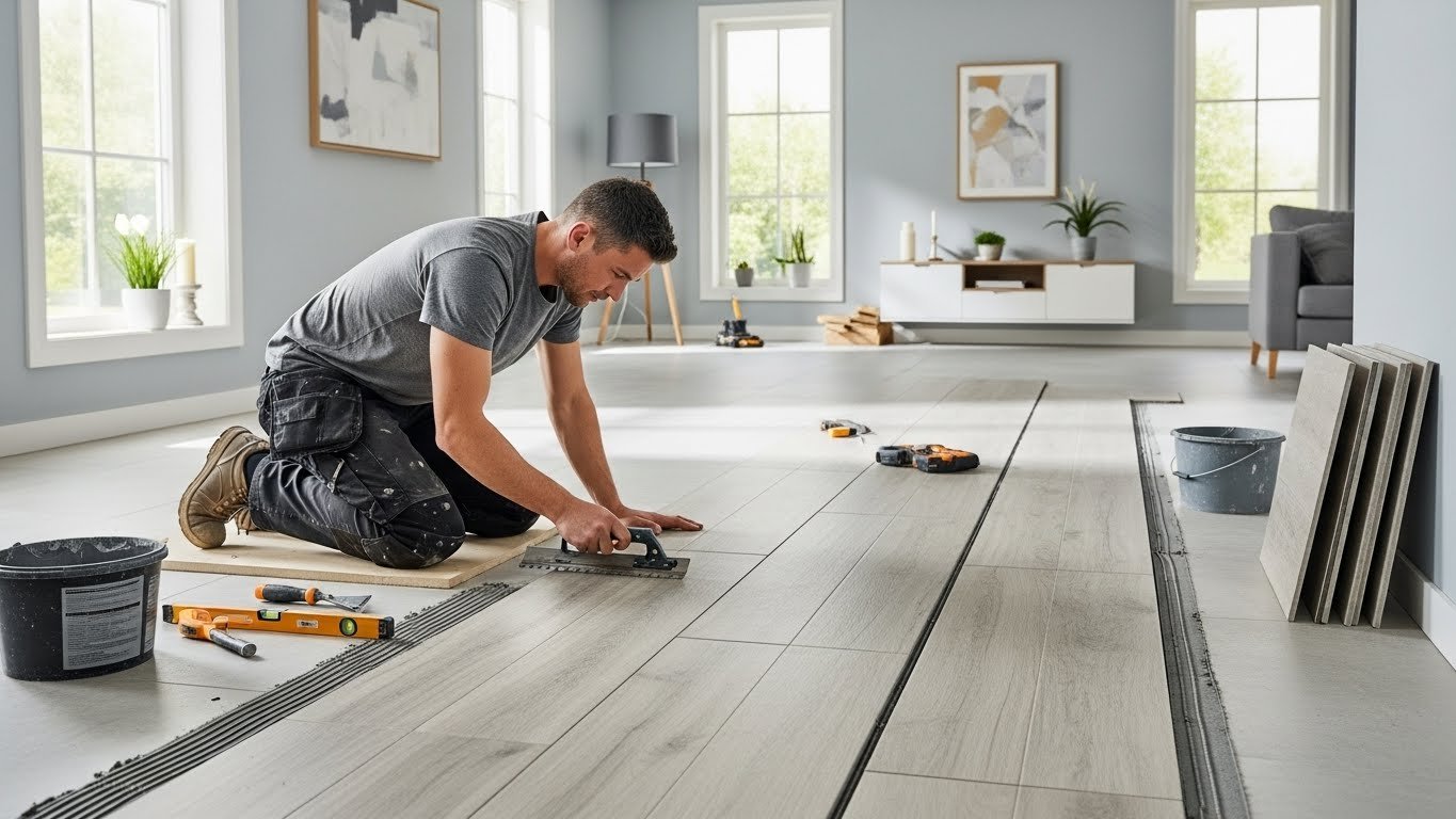 Commercial Tilers
