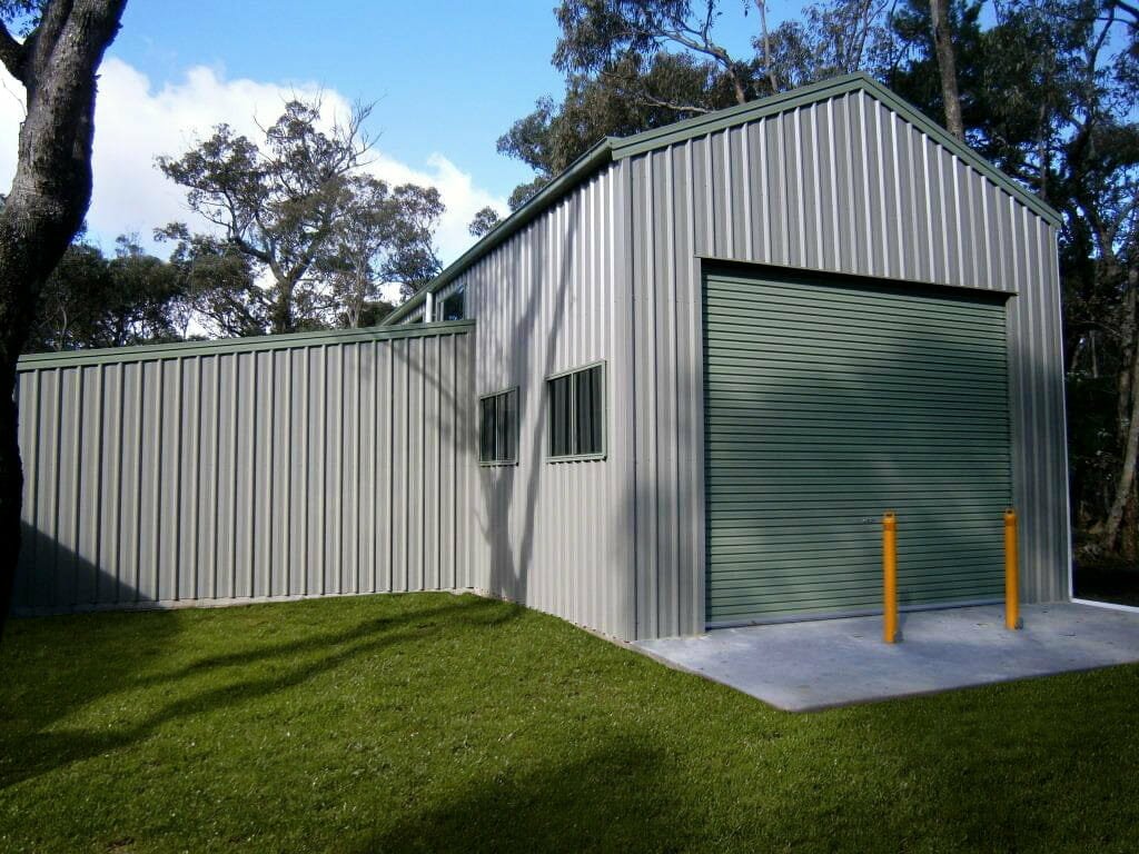 Custom Sheds Victoria
