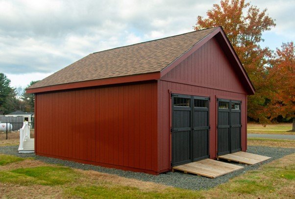 Custom Sheds Victoria