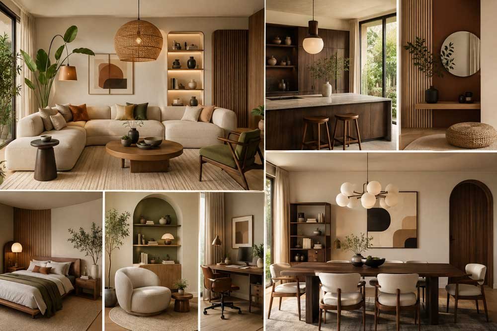 Interior Design Trends 2026: 15 Stylish Ideas to Transform Your Home