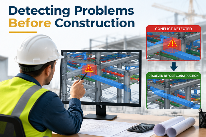 Detecting Problems Before Construction Strand co