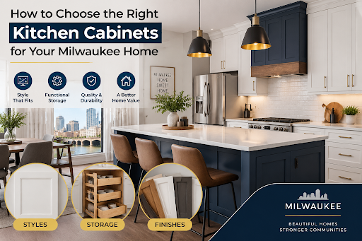 How to Choose Kitchen Cabinets for Quality and Style