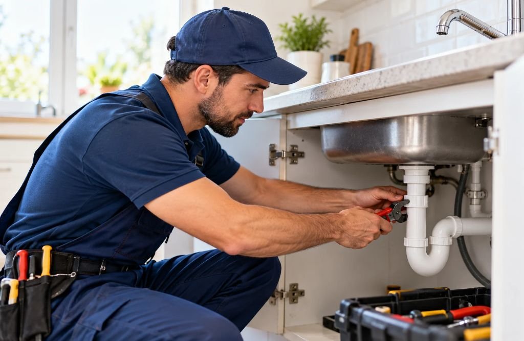 Plumber
