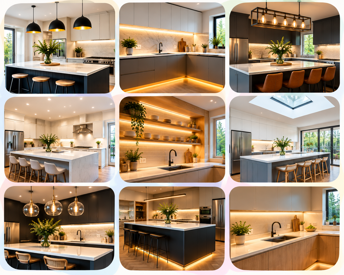 Kitchen Lighting Ideas That Transform Every Space