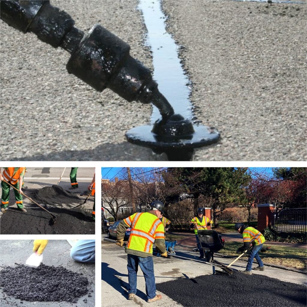 Crack Sealing Melbourne